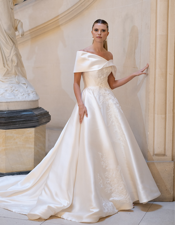 Audrey Wrap