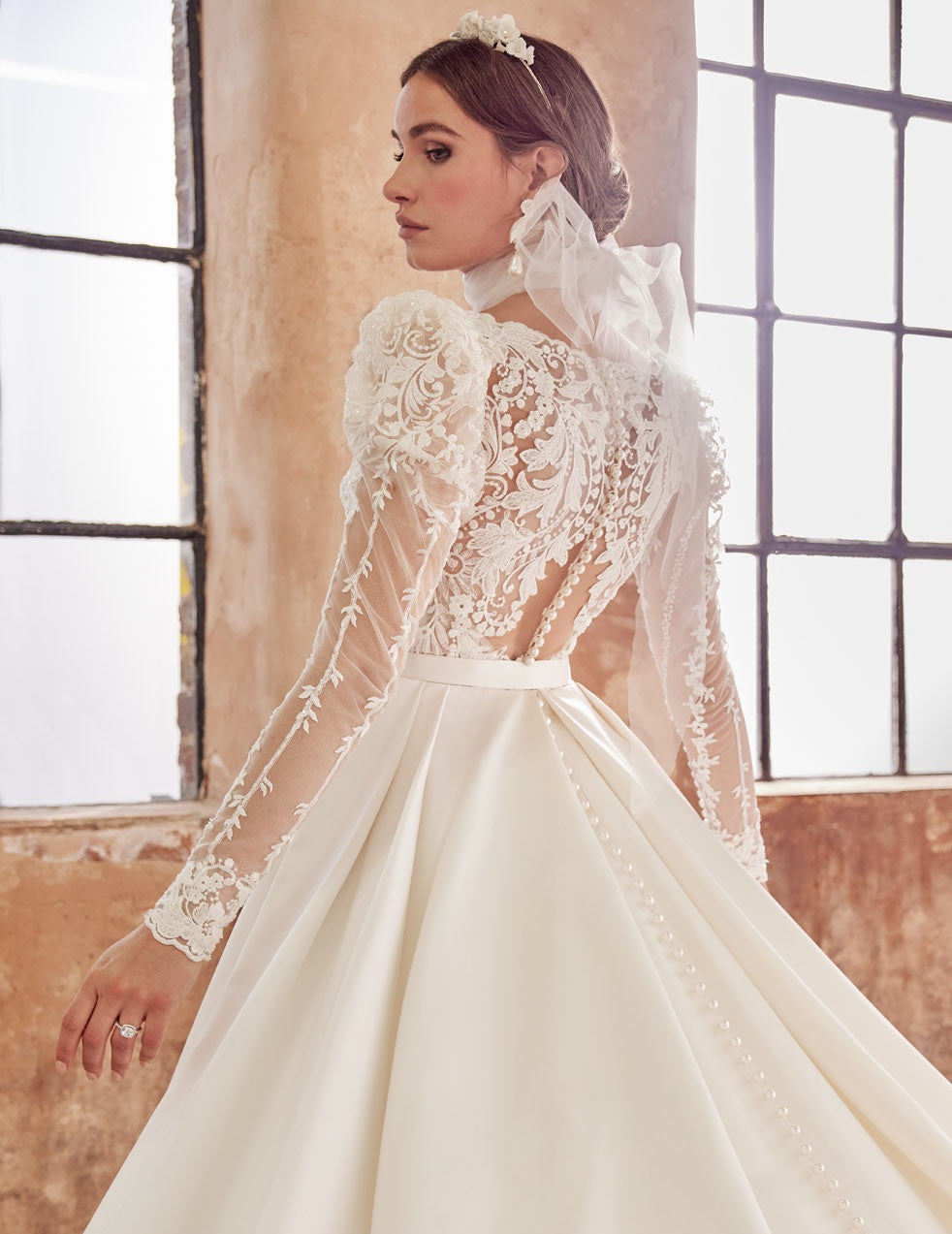 Eloise Sleeves