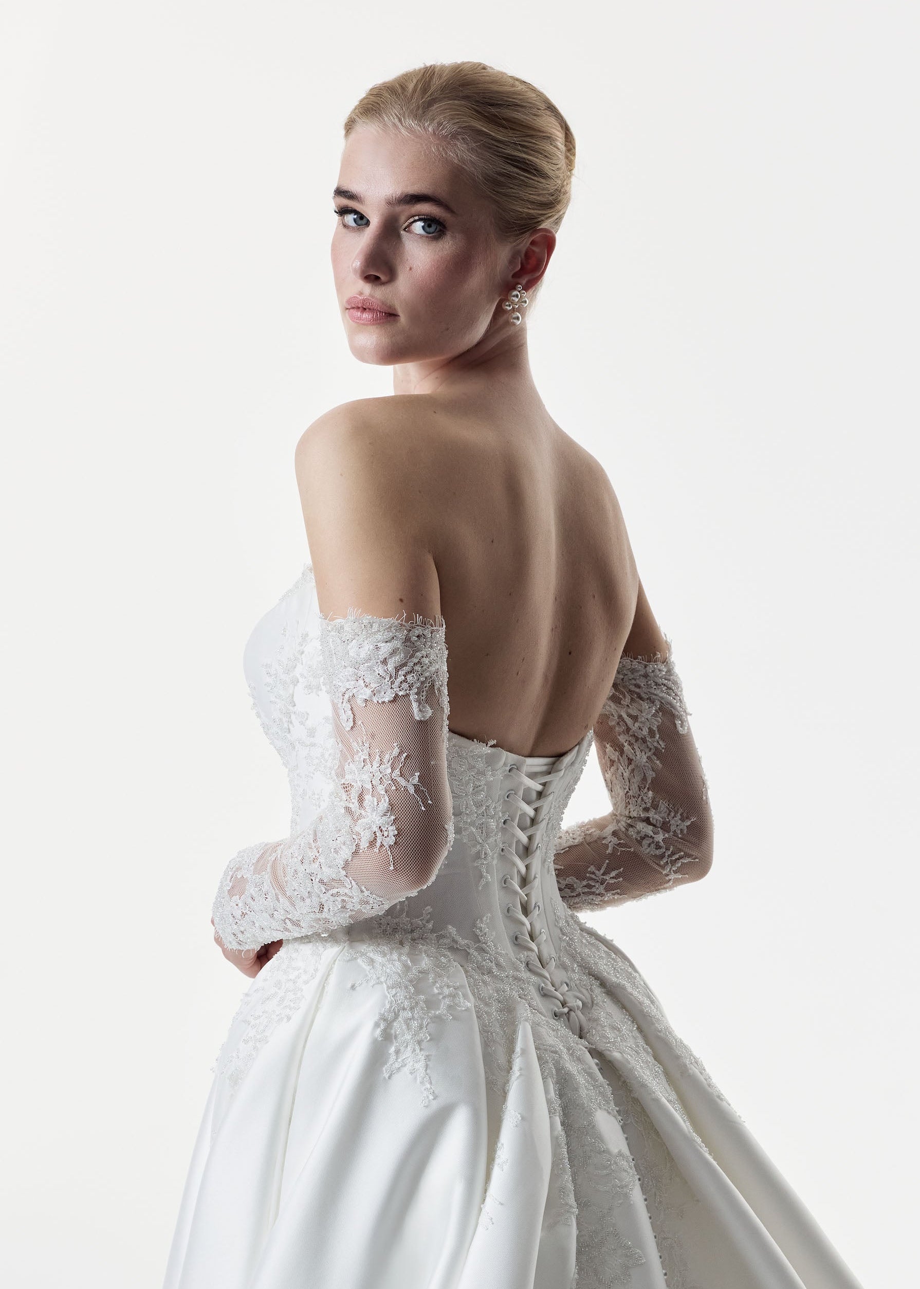 Abigail Sleeves