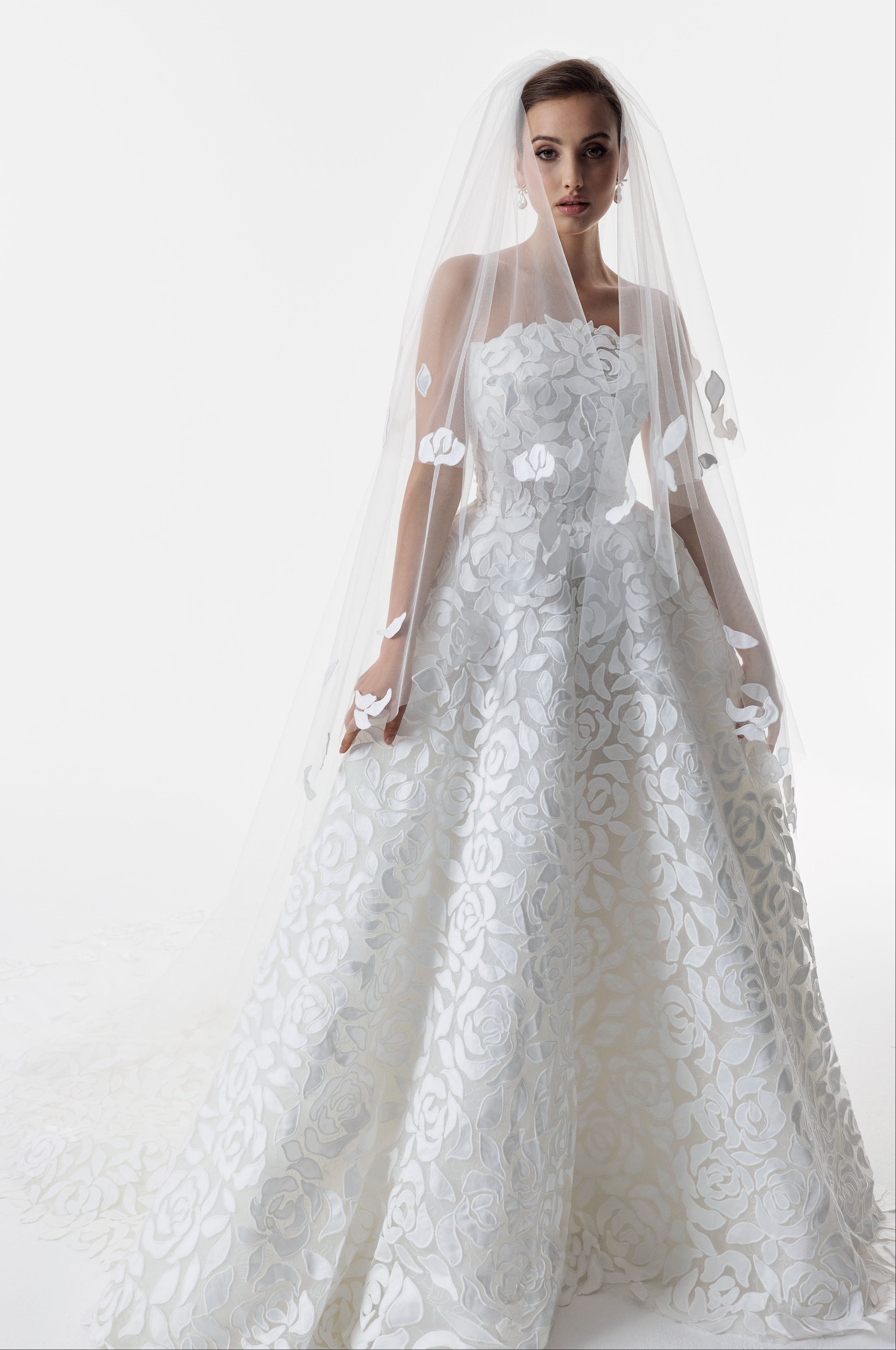 Flora Veil