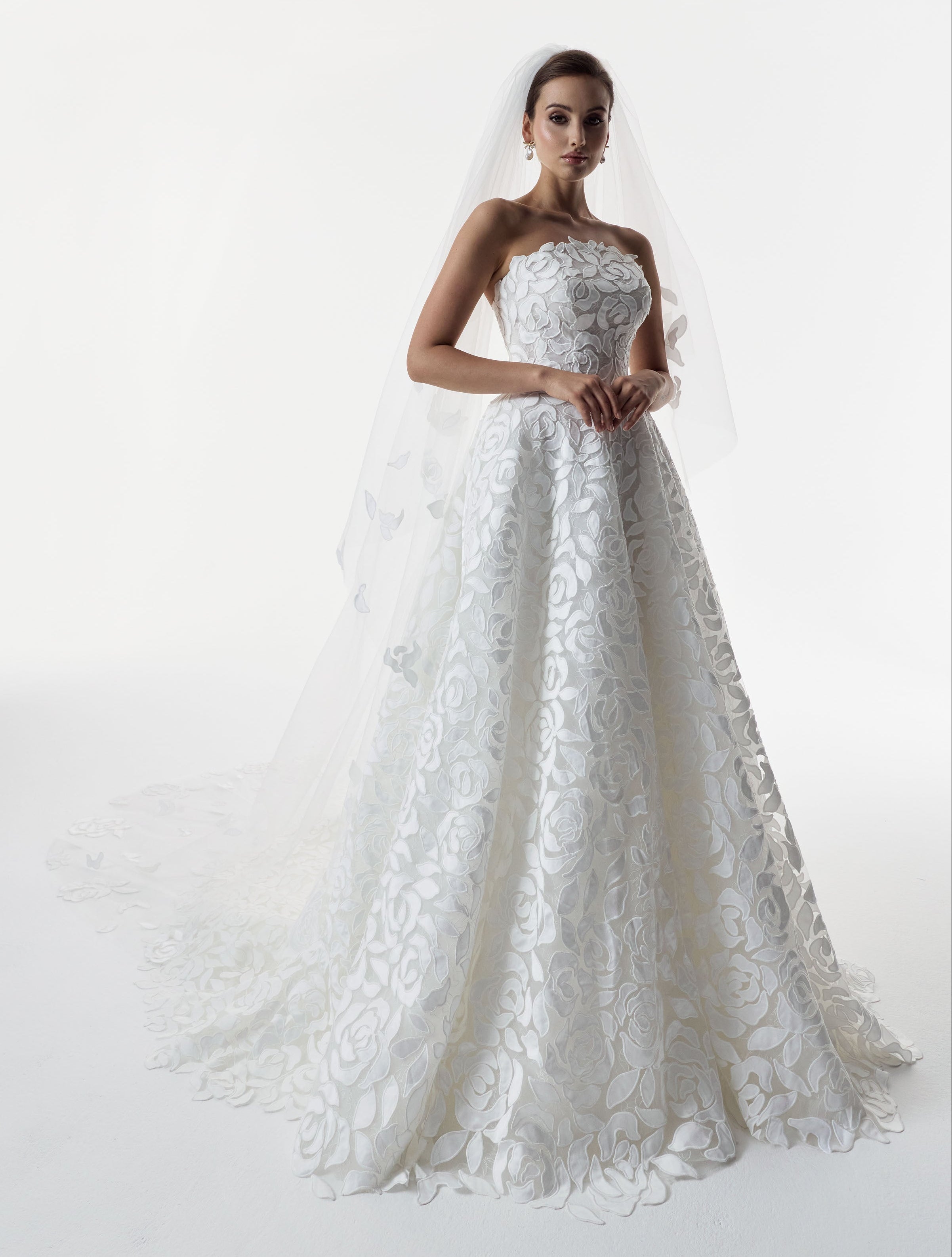 Flora Veil