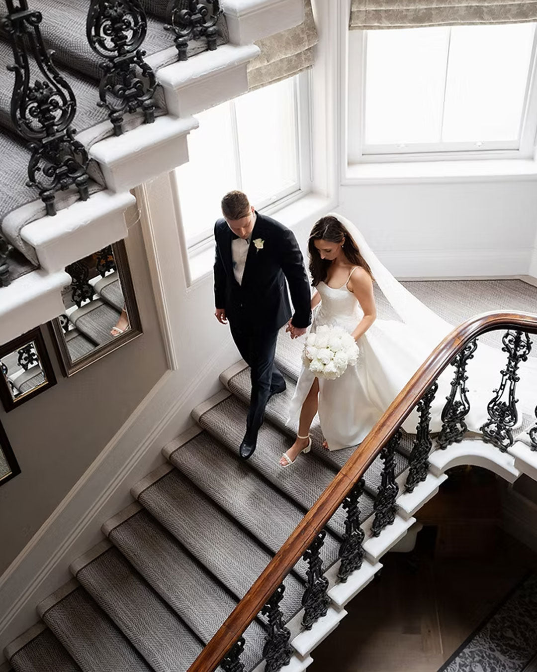 The Art of the Bridal Entourage: More Than Just Your Bridesmaids