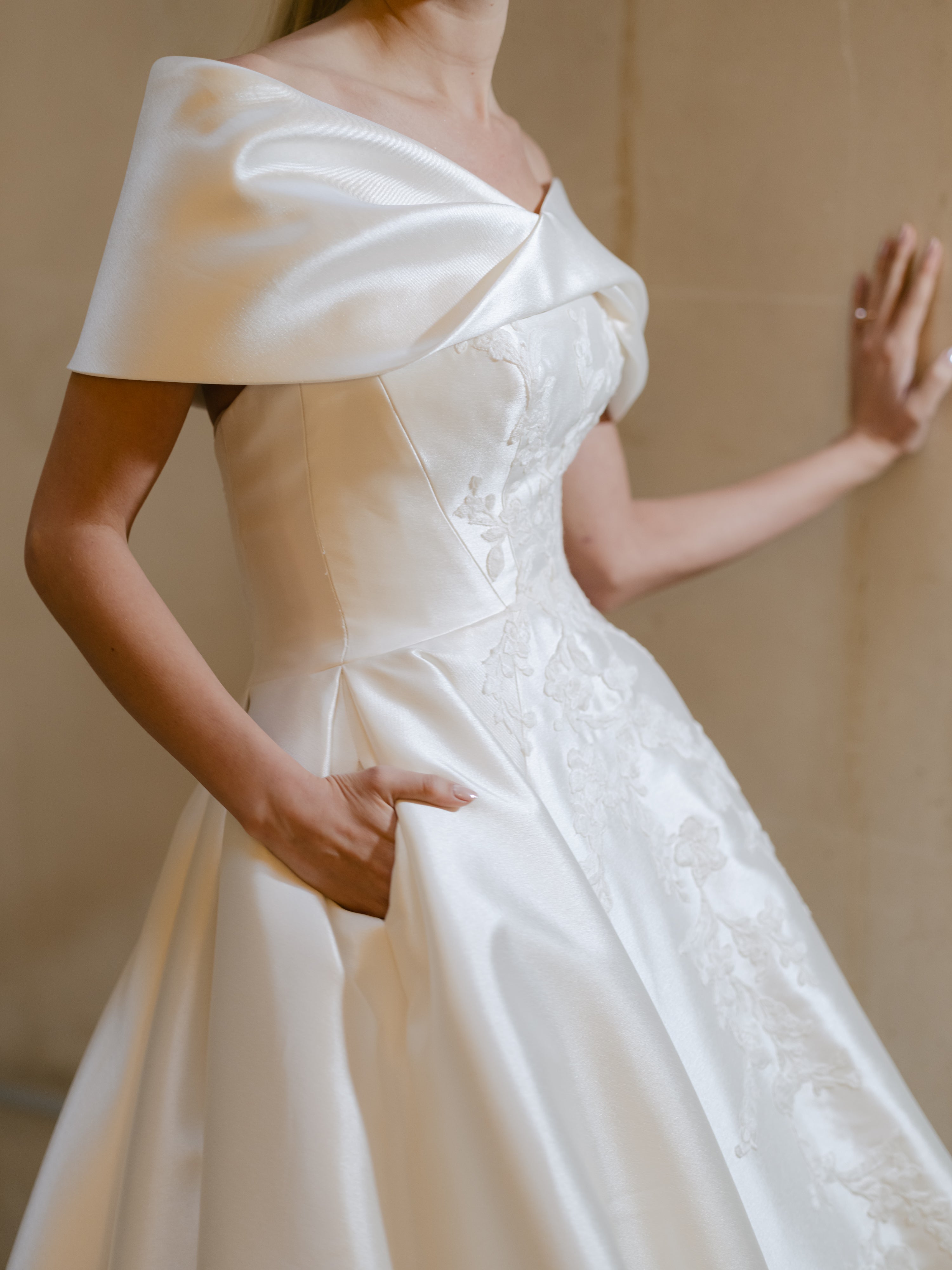 Audrey Wrap