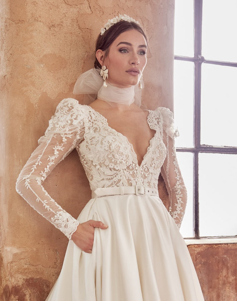 Eloise Sleeves